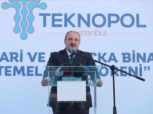 Mustafa Varank: “VSY Biotechnology gibi firmalara ihtiyacımız var”