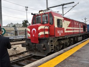 Demir İpek Yolu'nun iki yıllık serüveni