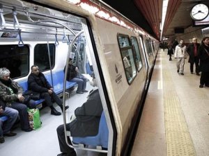 Cumhuriyet Bayramı dolayısıyla metro seferlerine düzenleme