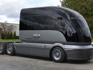 Hyundai'den Tesla Semi'ye rakip