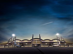 İstanbul Sabiha Gökçen terminal binası 10 yaşında