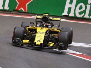 Formula 1'de Renault'a diskalifiye cezası