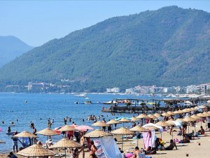 Türkiye'nin turizm geliri 26,63 milyar dolara ulaştı