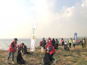 Gebze’de ‘Sıfır Atık Mavi’ seferberliği başlatıldı