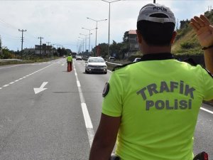 Ülke genelinde araçlarda 'ışık donanımları denetimi' yapıldı