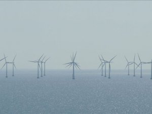 Türkiye'nin 70 gigavatlık deniz üstü rüzgar potansiyeli var