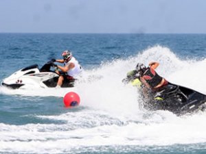 Mersin sahilleri, jetlerin yarışına sahne olacak