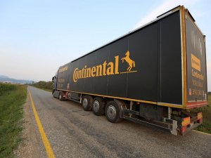 Continental, 21 ili kapsayan bir roadshow gerçekleştirdi