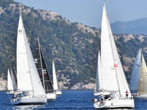 30. Uluslararası Marmaris Yat Yarışları Haftası sona erdi