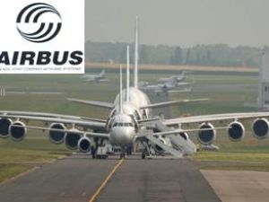 Merkel, Airbus'tan 3,5 milyar dolara uçak alacak