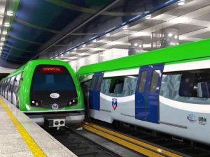 Konya metrosu 4 yılda tamamlanacak