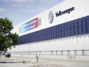 Volkswagen’in elektrikli modeli ID.3’ün üretimi başladı