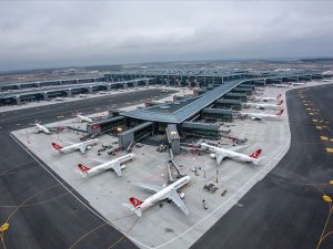 İstanbul Havalimanı'na 'Yılın Havalimanı' ödülü