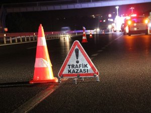 Ölümlü trafik kazalarını azaltacak önlemler yolda