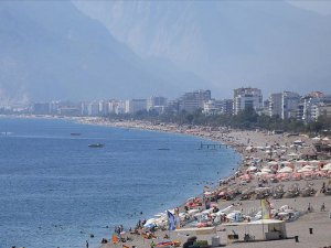 Turizm gelirinde 2020'de yüzde 12'lik artış beklentisi