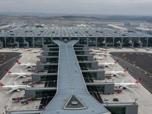 İstanbul havalimanlarından 88 milyon yolcu uçtu
