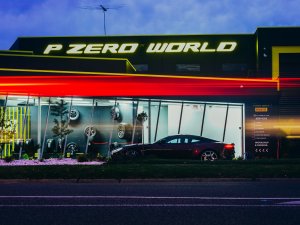 Pirelli, beşinci P Zero World mağazasını Melbourne’da açıyor