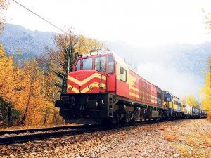 Türk demiryollarına "özel tren" geliyor