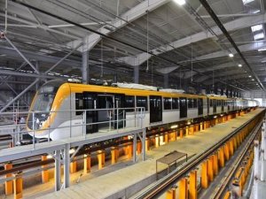 Ümraniye-Ataşehir-Göztepe Metrosu'na uluslararası ödül