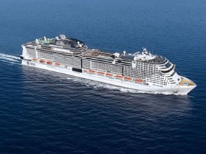 MSC Cruises ilk nötr karbon kullanan global firma oldu