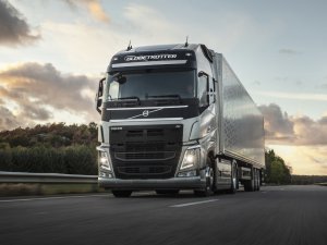 Volvo Trucks’tan  TL’de düşük faizli kredi fırsatı!
