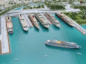 Yenikapı Kruvaziyer Limanı 2020'de ihaleye açılacak