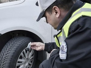 TŞOF'tan sürücülere 'kış lastiği' uyarısı