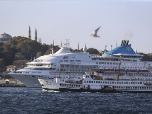 Galataport kruvaziyer turist sayısını 20 binden 1,5 milyona çıkaracak