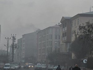 Iğdır, hava kirliliği sıralamasında Türkiye birincisi oldu
