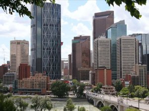 Calgary 'dünyanın en iyi trafiğine sahip şehri' oldu