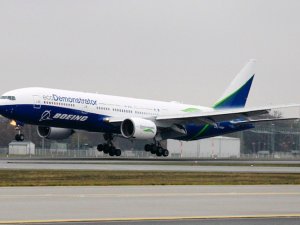 Boeing ve Fraport, yenilikçi teknolojiler sergiliyor