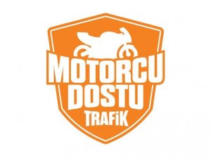 Motorcu Dostu Trafik projesine 'Altın Örümcek' ödülü