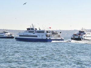 İZDENİZ, yolcu taşıma rekoru kırdı