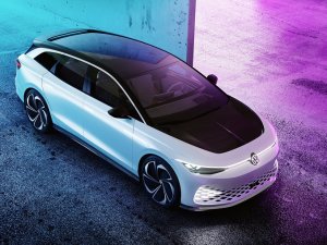 Volkswagen’in ID. model ailesinin en son üyesi: ID. SPACE VIZZION