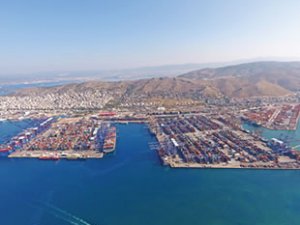 Global Yatırım Holding, Çinliler’den Pire Limanı'nın işletmesini devralacak