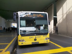 Metrobüste 'işaretli bekleme yeri' dönemi başlıyor