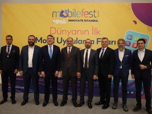 Dijital dünyanın ve mobil uygulama ekosisteminin liderleri Mobilefest’te buluştu