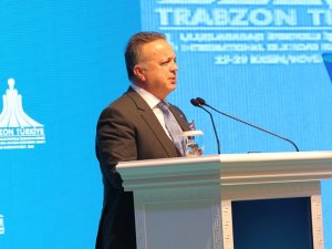 'Türkiye, transit ticarette vazgeçilmez bir küresel üs haline gelecek'