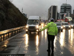 Emniyetten kış yolculukları için 'hayati' uyarılar