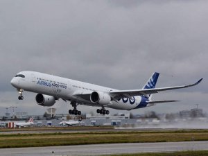 EASA'dan Airbus'a A350-1000 için onay çıktı