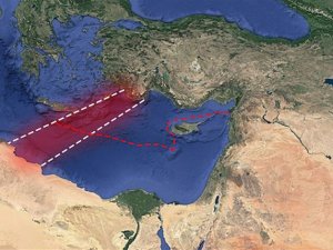 Türkiye ve Libya Akdeniz’de yetki alanı anlaşması imzaladı