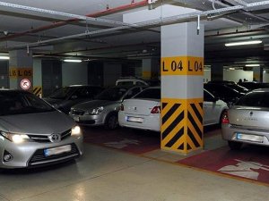 Ankara'daki 1 liralık otopark tarifesine yargıdan iptal