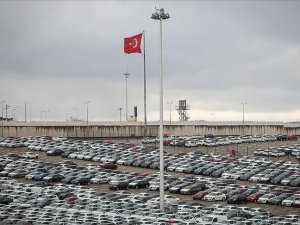 Kasımda en fazla ihracat otomotiv endüstrisinde gerçekleşti