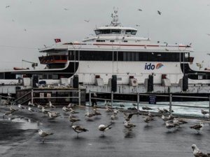 BUDO ve İDO bazı seferlerini iptal etti