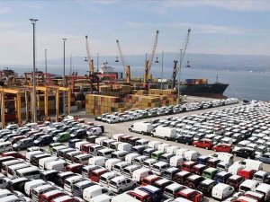 Otomotiv sektöründen kasım ayında 2,7 milyar dolarlık ihracat