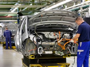 Alman otomotiv işçilerini zor dönem bekliyor