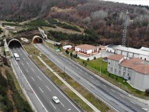 'İstanbul'un Anadolu'ya açılan kapısı' kışa hazır