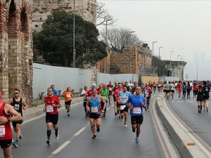 Vodafone 15. İstanbul Yarı Maratonu kayıtları başladı