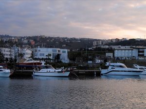 Trabzon kruvaziyer turizmine yöneliyor