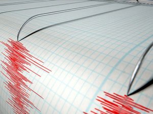 Balıkesir'de deprem